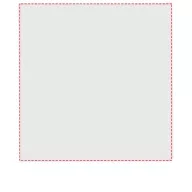   Sticky-Mate® soft cover sticky notes 75x75, Paper, White, 25