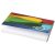 Sticky-Mate® soft cover sticky notes 105x75, Paper, White, 25