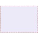 Desk-Mate® A2 notepad, Paper, cardboard, White, 25