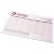 Desk-Mate® A3 notepad, Paper, cardboard, White, 25