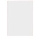 Desk-Mate® A6 notepad, Paper, cardboard, White, 50
