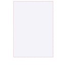 Desk-Mate® A7 notepad, Paper, cardboard, White, 50