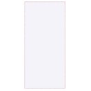 Desk-Mate® 1/3 A4 notepad, Paper, cardboard, White, 50