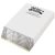 Wedge-Mate® A7 notepad, Paper, cardboard, White