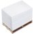 Pallet Block-Mate® 2A memo block, Paper, wood, White