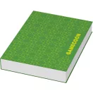 Combi notes marker set soft cover, Paper, White