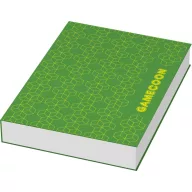 Combi notes marker set soft cover, Paper, White