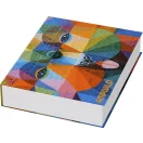 Combi notes page marker set hard cover, Paper, White