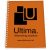 Rothko A5 notebook, Paper, polypropylene, Orange,White, 50