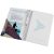 Essential conference pack A4 notepad and pen, Paper, White,transparent clear