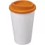 Cana de voiaj, Americano, 18SEP3110, 350 ml, 15.5x Ø9.5 cm, Polipropilena, Portocaliu
