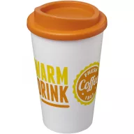   Cana de voiaj, Americano, 18SEP3110, 350 ml, 15.5x Ø9.5 cm, Polipropilena, Portocaliu