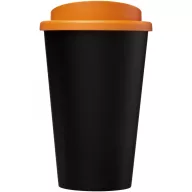   Cana de voiaj, Americano, 18SEP3115, 350 ml, 15.5x Ø9.5 cm, Polipropilena, Portocaliu