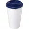 Cana de voiaj, 350 ml, Everestus, 2601E12803, 15.4x15.4xØ9.45 cm, Polipropilena, Albastru