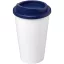 Cana de voiaj, 350 ml, Everestus, 2601E12803, 15.4x15.4xØ9.45 cm, Polipropilena, Albastru