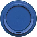 Cana de voiaj, Americano, 18SEP3108, 350 ml, 15.5x Ø9.5 cm, Polipropilena, Silicon, Albastru