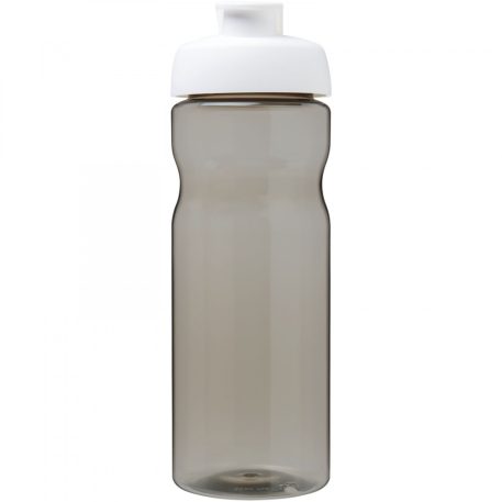 Sticla de apa sport, H2O Active, 18SEP3026, 650 ml, 22.4x Ø7.35 cm, Plastic, Polipropilena, Alb