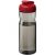 Sticla de apa sport, H2O Active by AleXer, 18SEP3027, 650 ml, 22.4x Ø7.35 cm, Plastic, Polipropilena, Rosu