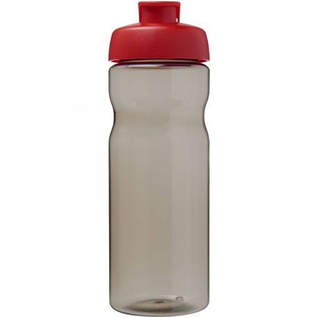 Sticla de apa sport, H2O Active by AleXer, 18SEP3027, 650 ml, 22.4x Ø7.35 cm, Plastic, Polipropilena, Rosu