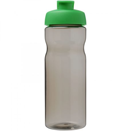 Sticla de apa sport, H2O Active, 18SEP3029, 650 ml, 22.4x Ø7.35 cm, Plastic, Polipropilena, Verde