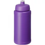   Sticla de apa sport, Baseline, 18SEP2991, 500 ml, 18.3x Ø7.2 cm, Plastic, Polipropilena, Violet
