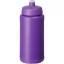 Sticla de apa sport, Baseline, 18SEP2991, 500 ml, 18.3x Ø7.2 cm, Plastic, Polipropilena, Violet