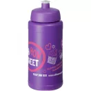 Sticla de apa sport, Baseline, 18SEP2991, 500 ml, 18.3x Ø7.2 cm, Plastic, Polipropilena, Violet