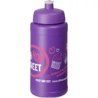   Sticla de apa sport, Baseline, 18SEP2991, 500 ml, 18.3x Ø7.2 cm, Plastic, Polipropilena, Violet