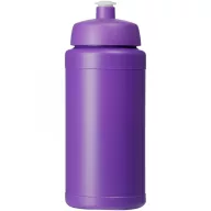   Sticla de apa sport, Baseline, 18SEP2991, 500 ml, 18.3x Ø7.2 cm, Plastic, Polipropilena, Violet