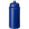 Sticla de apa 500 ml, Everestus, 2601E12829, 18.5xØ7.5 cm, Plastic, Polipropilena, Albastru