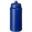 Sticla de apa 500 ml, Everestus, 2601E12829, 18.5xØ7.5 cm, Plastic, Polipropilena, Albastru