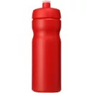 Sticla de apa sport, Baseline, 18SEP2993, 650 ml, 22.2x Ø7.2 cm, Plastic, Polipropilena, Rosu