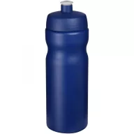   Sticla de apa sport, Baseline, 18SEP2994, 650 ml, 22.2x Ø7.2 cm, Plastic, Polipropilena, Albastru