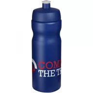   Sticla de apa sport, Baseline, 18SEP2994, 650 ml, 22.2x Ø7.2 cm, Plastic, Polipropilena, Albastru