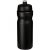 Sticla de apa sport, Baseline by AleXer, 18SEP2995, 650 ml, 22.2x Ø7.2 cm, Plastic, Polipropilena, Negru