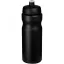 Sticla de apa sport, Baseline, 18SEP2995, 650 ml, 22.2x Ø7.2 cm, Plastic, Polipropilena, Negru
