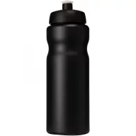   Sticla de apa sport, Baseline, 18SEP2995, 650 ml, 22.2x Ø7.2 cm, Plastic, Polipropilena, Negru