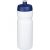 Sticla de apa sport, Baseline by AleXer, 18SEP2996, 650 ml, 22.2x Ø7.2 cm, Plastic, Polipropilena, Albastru