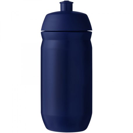 Sticla de apa sport, HydroFlex, 18SEP3035, 500 ml, 18.3x Ø7.35 cm, Plastic, Polipropilena, Albastru