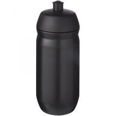   Sticla de apa sport, HydroFlex, 18SEP3036, 500 ml, 18.3x Ø7.35 cm, Plastic, Polipropilena, Negru