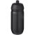 Sticla de apa sport, HydroFlex, 18SEP3036, 500 ml, 18.3x Ø7.35 cm, Plastic, Polipropilena, Negru