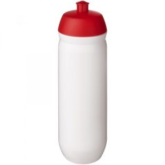  Sticla de apa sport, HydroFlex, 18SEP3039, 750 ml, 23x Ø7.35 cm, Plastic, Polipropilena, Rosu