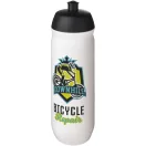 Sticla de apa 750 ml, Everestus, 2601E12932, 23xØ7.35 cm, Plastic, Polipropilena, Negru