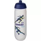Sticla de apa, Everestus, 2610E18323, 750 ml, 23xØ7.35 cm, Polietilena, Polipropilena, Albastru