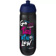   Sticla de apa, Everestus, 2610E18324, 750 ml, 23xØ7.35 cm, Polietilena, Polipropilena, Albastru