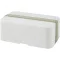 Caserola pranz, Miyo, 42FEB230146, 700 ml, 18x11x6 cm, Polipropilena, Alb