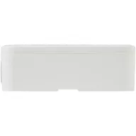   Caserola pranz, Miyo, 42FEB230146, 700 ml, 18x11x6 cm, Polipropilena, Alb