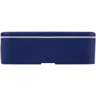   Caserola pranz, Miyo, 42FEB230147, 700 ml, 18x11x6 cm, Polipropilena, Albastru