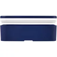   Caserola pranz, Miyo, 42FEB230147, 700 ml, 18x11x6 cm, Polipropilena, Albastru