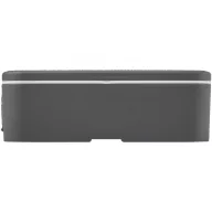  Caserola pranz, Miyo, 42FEB230148, 700 ml, 18x11x6 cm, Polipropilena, Gri